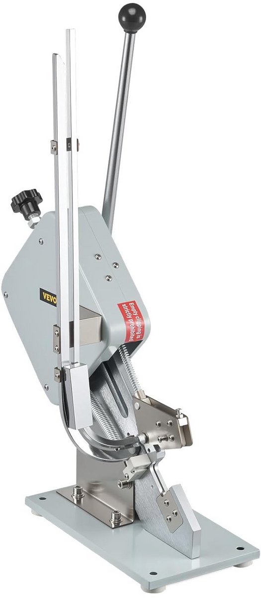 U-vormige handmatige worstknipmachine voor supermarkten en bakkerijen