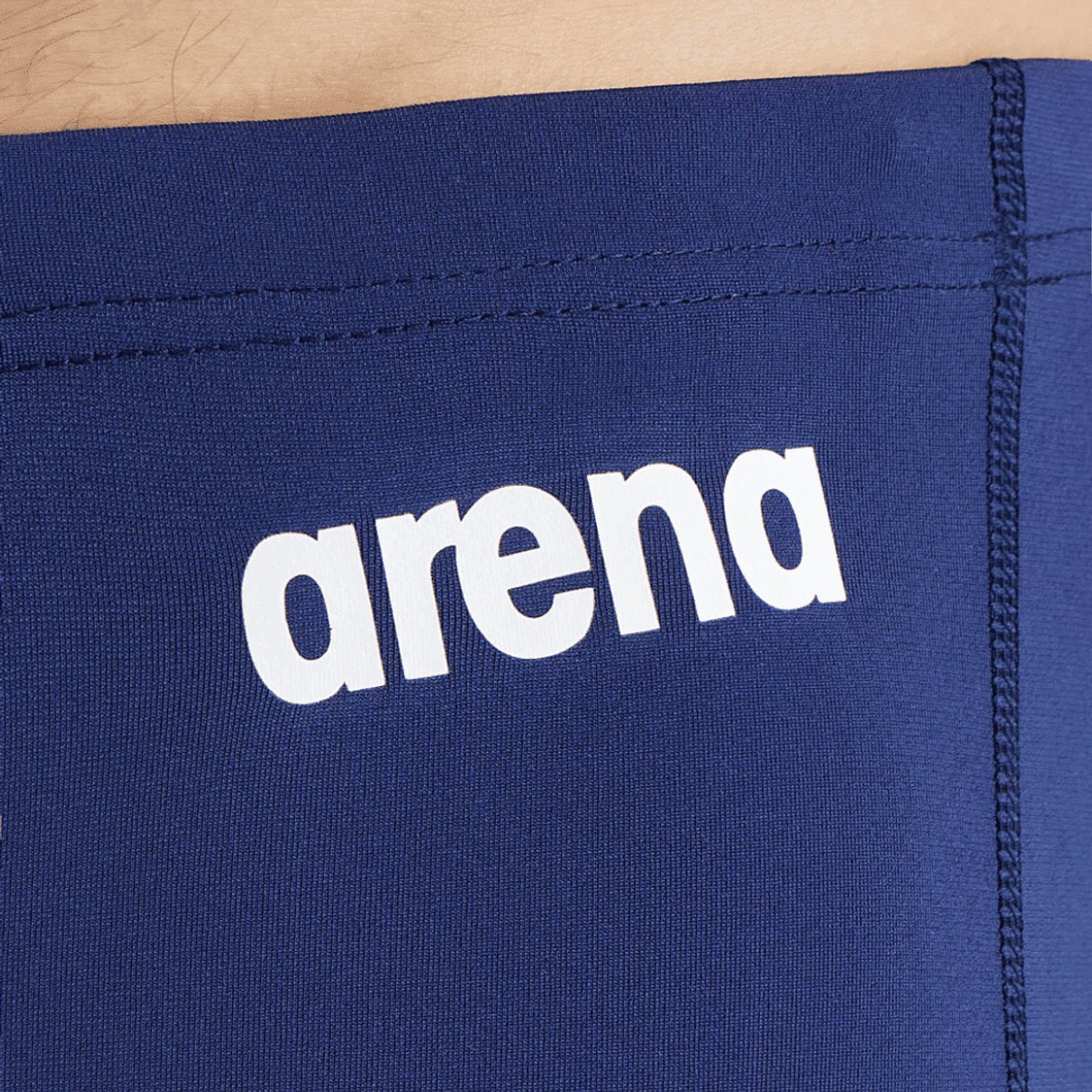 ARENA | M Team Swim Jammer Solid navy - white (Maat - 85) — afbeelding 8