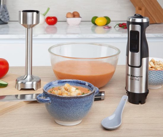 Draadloze Staafmixer BT2760 voor Snel en Gemakkelijk Mixen van Merkloos — afbeelding 5