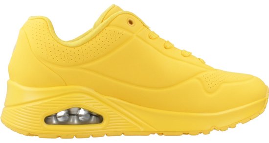 Baskets Skechers Yellow 36