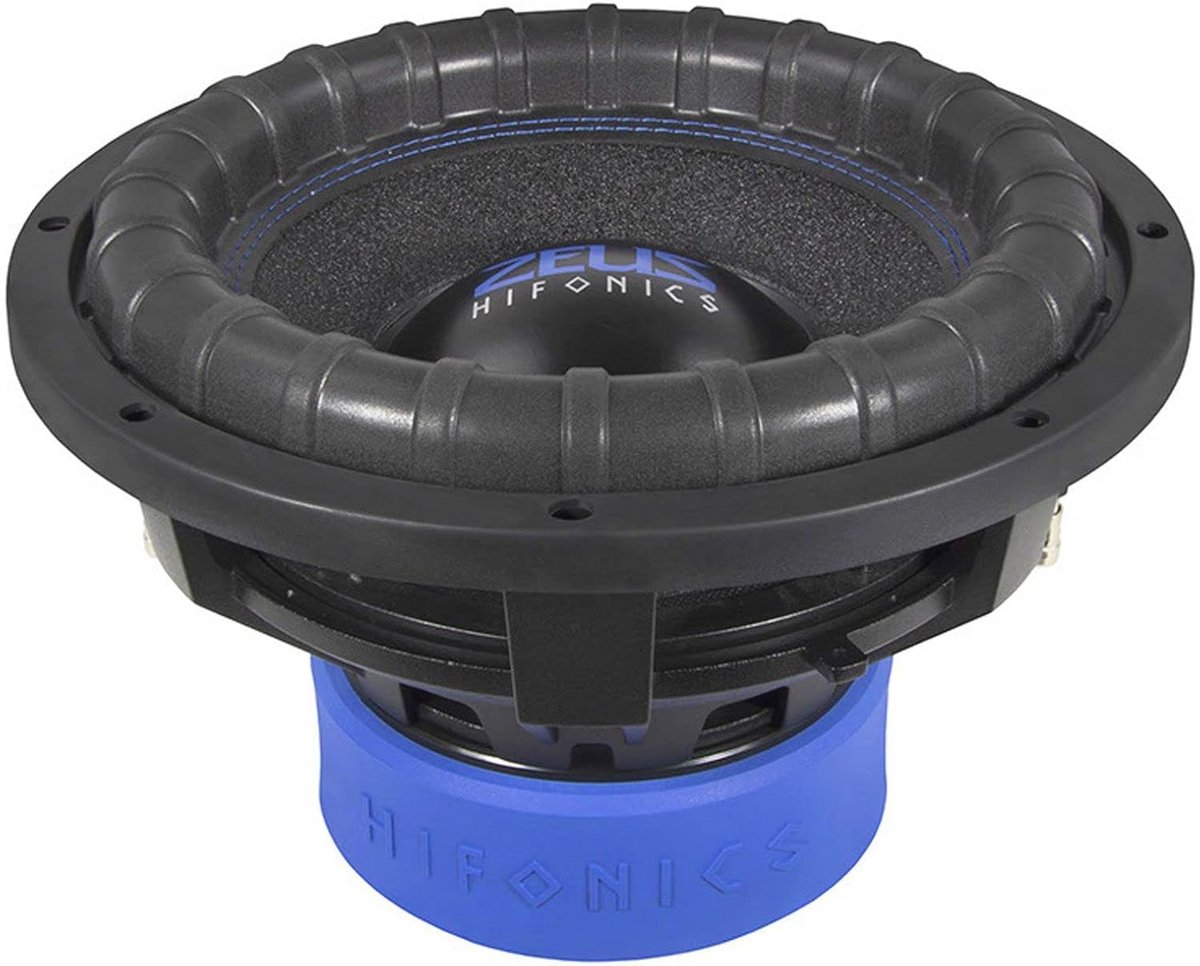 Hifonics ZRX-12D2 Auto-Subwoofer passiv 2000W