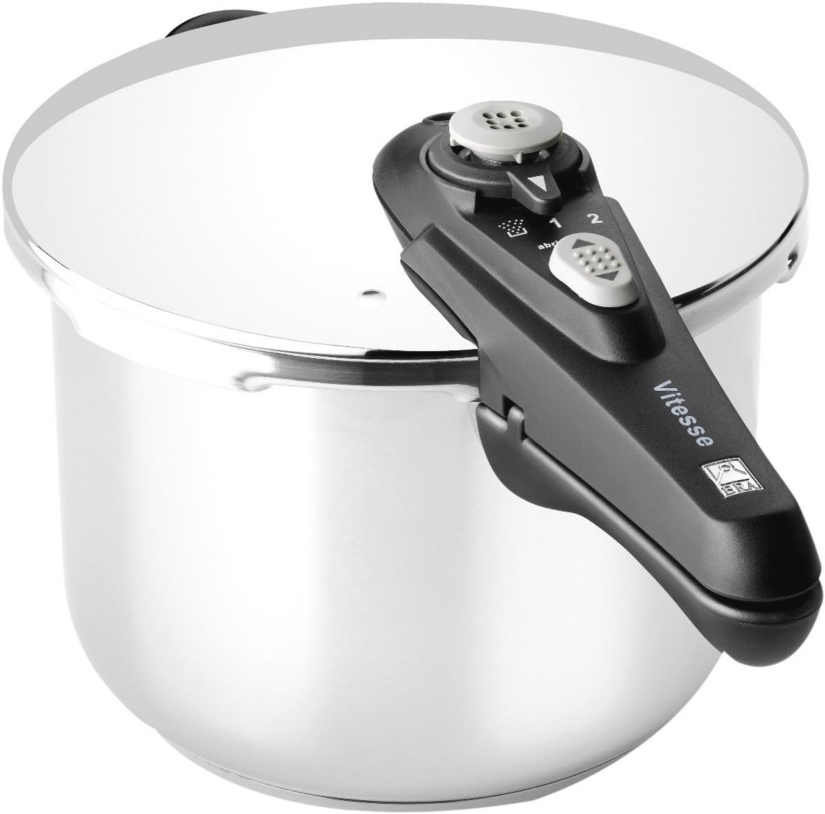 Roestvrijstalen Snelkookpan 9 L Inductie