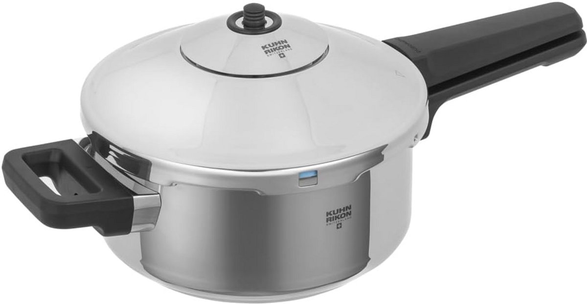 Snelkookpan met Duromatische Technologie, 2,5 L, 20 cm
