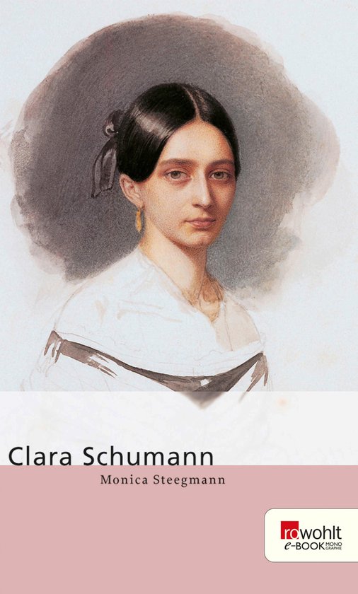 Clara Schumann - cover