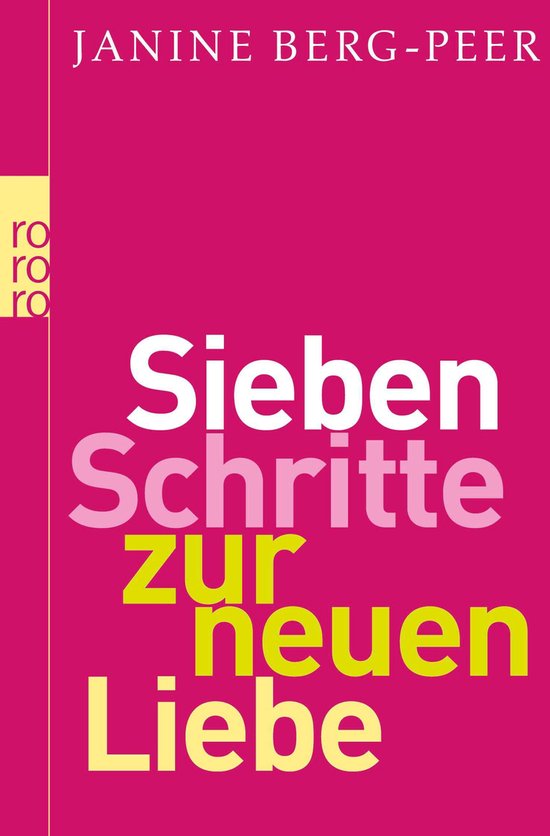 Sieben Schritte zur neuen Liebe - cover