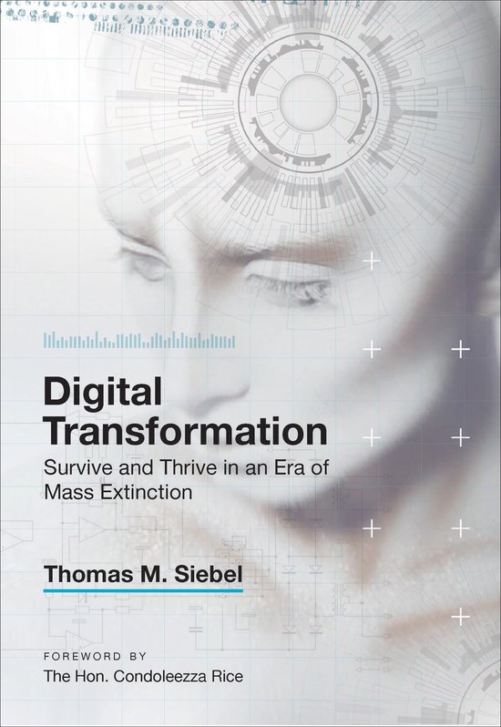 Digital Transformation - cover
