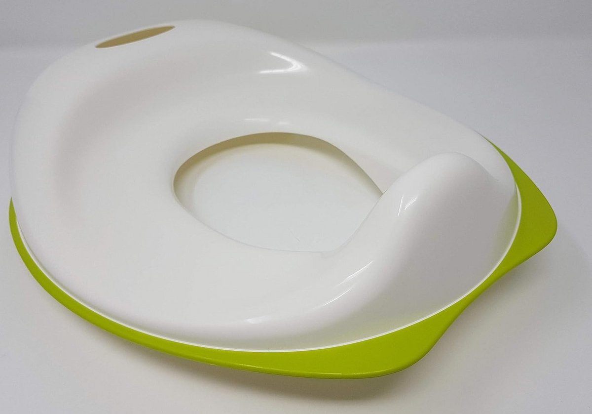 Comfortabele Potty Training Toilet Seat voor Kinderen - Wit