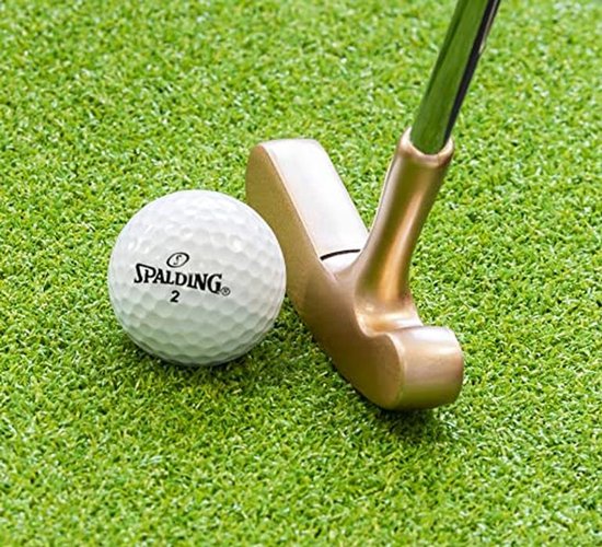 Dubbelzijdige putter met verbeterde nauwkeurigheid en grip — afbeelding 4