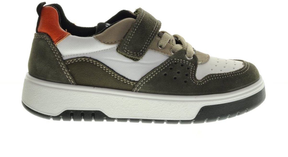 Primigi Kinderschoenen Khaki Leer maat 34