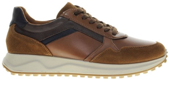 Herensneaker Cognac Ara maat 41