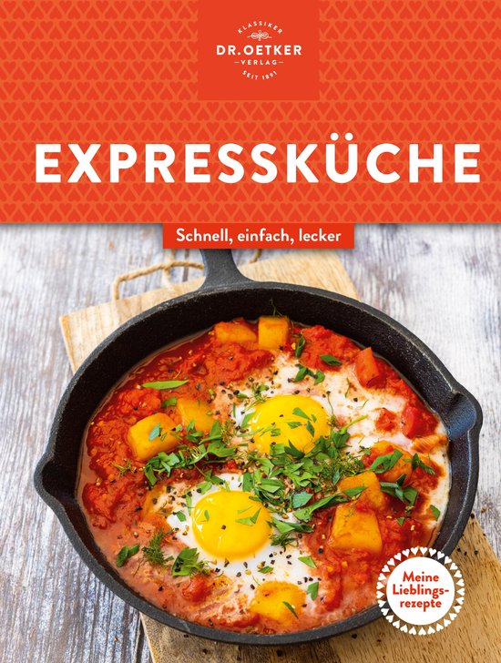 Meine Lieblingsrezepte: Expressküche - cover