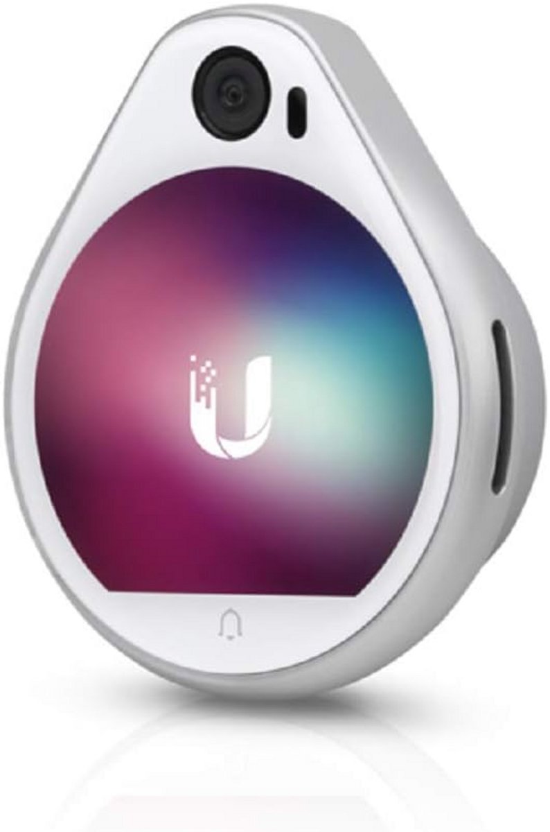 Premium Bluetooth en NFC Toegangslezer met Hoog Resolutie Scherm
