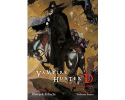 Vampire Hunter D Omnibus: Book One