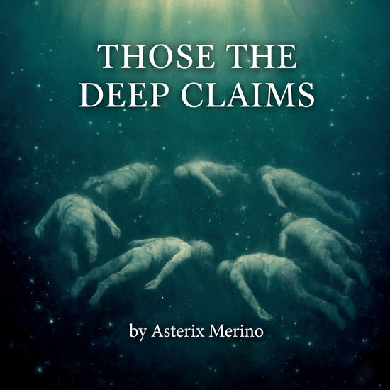 Those The Deep Claims - cover