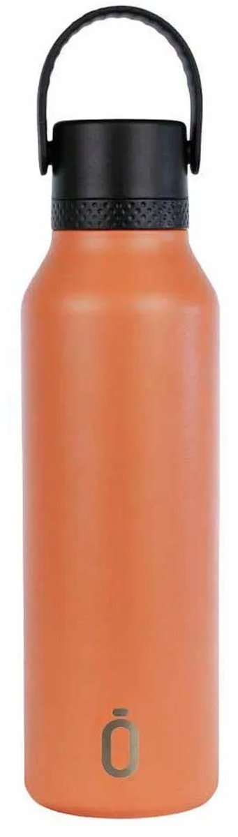 Runbott Mii 600ml Thermosfles Oranje