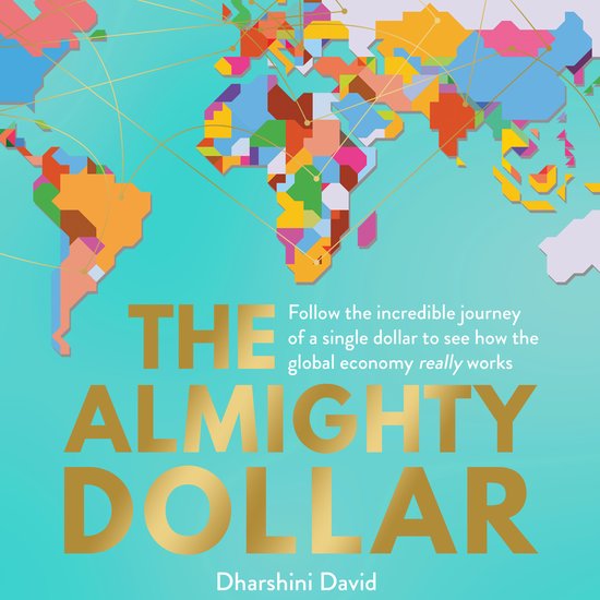 The Almighty Dollar - cover