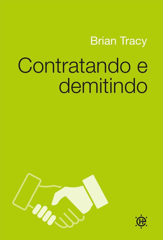 Contratando e demitindo - cover