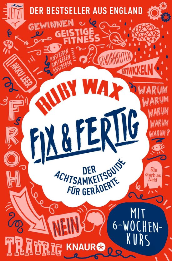 Fix & fertig - cover
