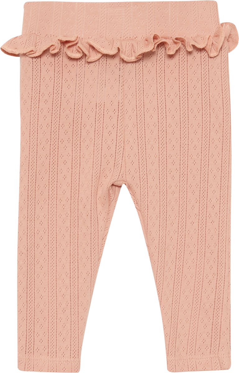 4PRESIDENT Legging baby - Pink - Maat 50