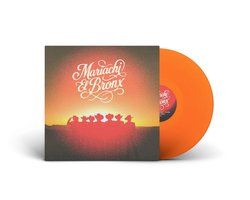 Mariachi El Bronx - Mariachi El Bronx IV (LP) (Coloured Vinyl)