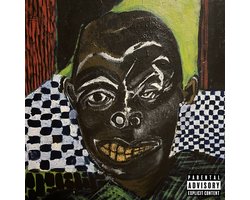 IDK - Even The Devil Smiles (LP)