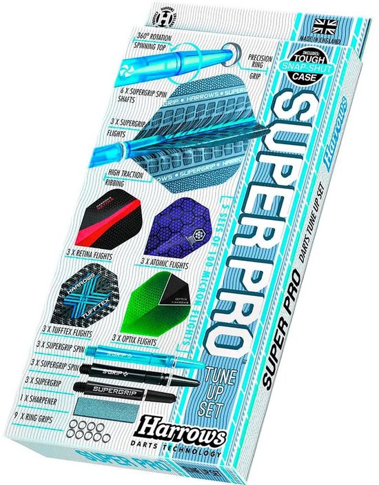 Super Pro Tune Up Set van Champion — afbeelding 3