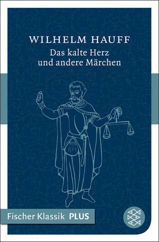 Fischer Klassik Plus - Das kalte Herz und andere Märchen - cover