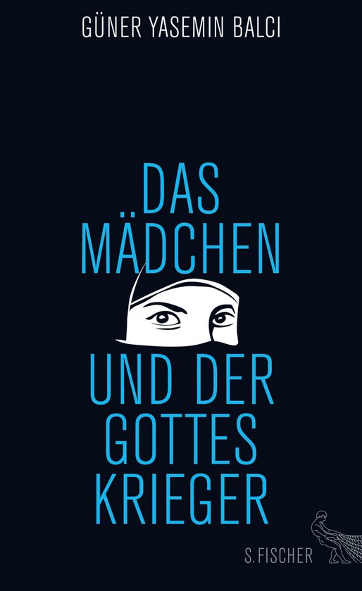 Das Mädchen und der Gotteskrieger - cover