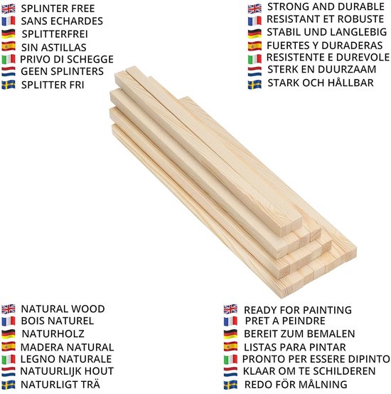 Houten deuvel 14x150mm kopen? Scherpe prijzen! Kijk in onze webshop