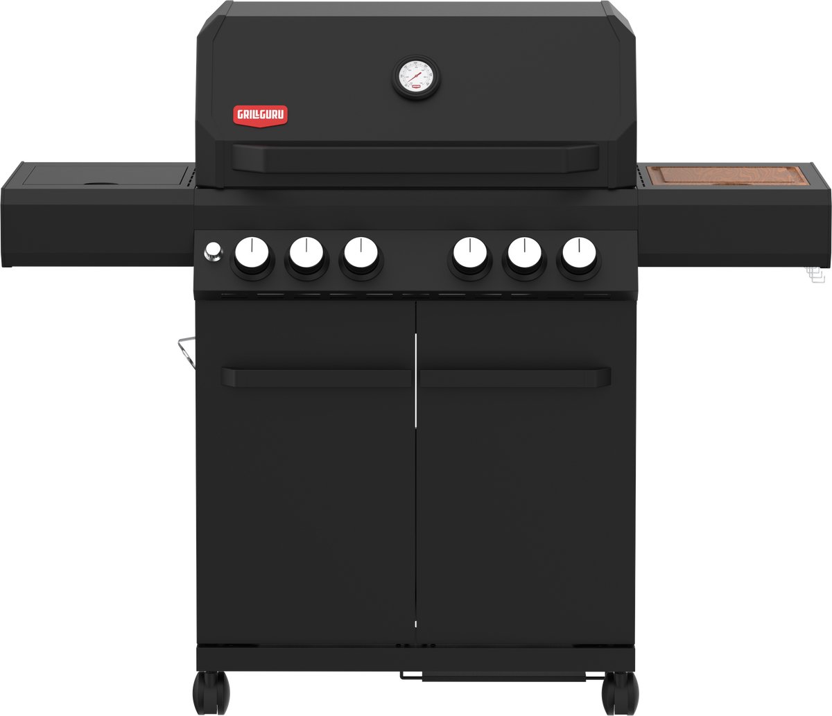 Grill Guru Gas Brander 4
