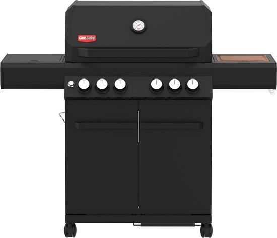 Grill Guru Gas Brander 4