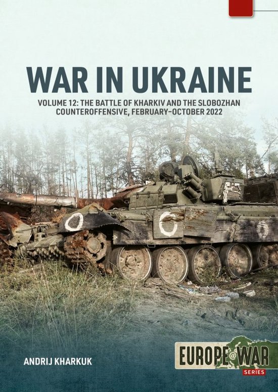Europe@War- War in Ukraine Volume 12 - cover
