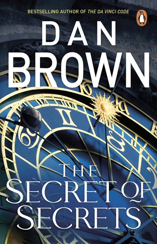 Robert Langdon6-The Secret of Secrets - cover