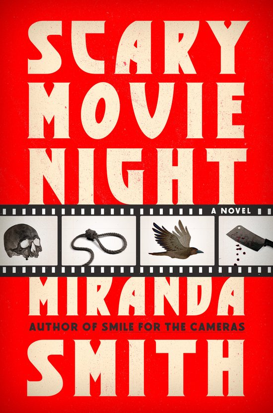 Scary Movie Night - cover