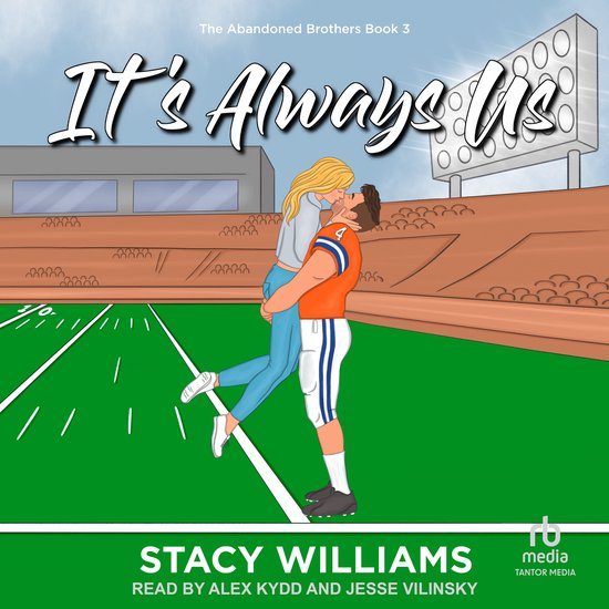 It's Always Us - cover