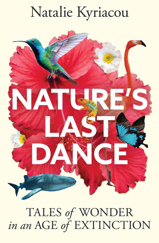 Nature's Last Dance - cover