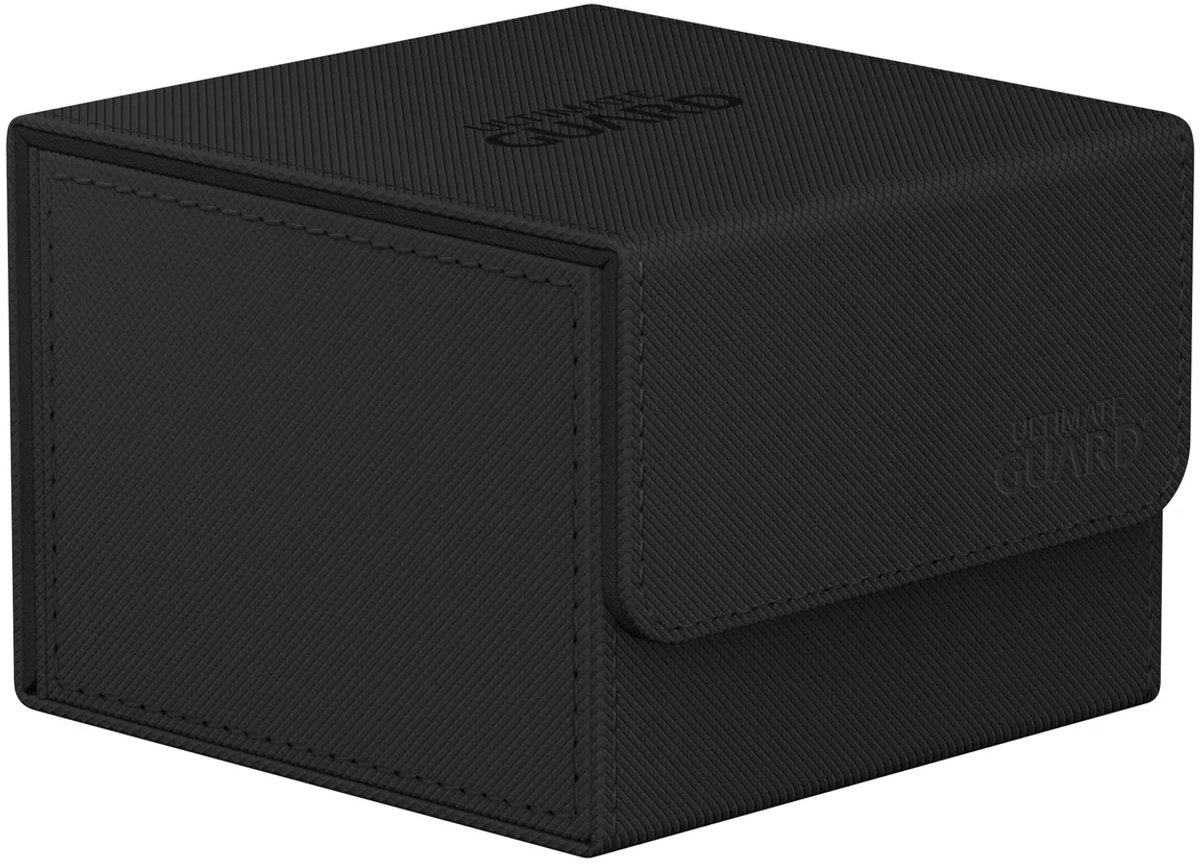 Ultimate Guard Sidewinder 133+ Xenoskin - Black