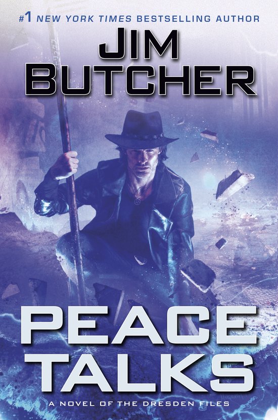 Dresden Files- Peace Talks