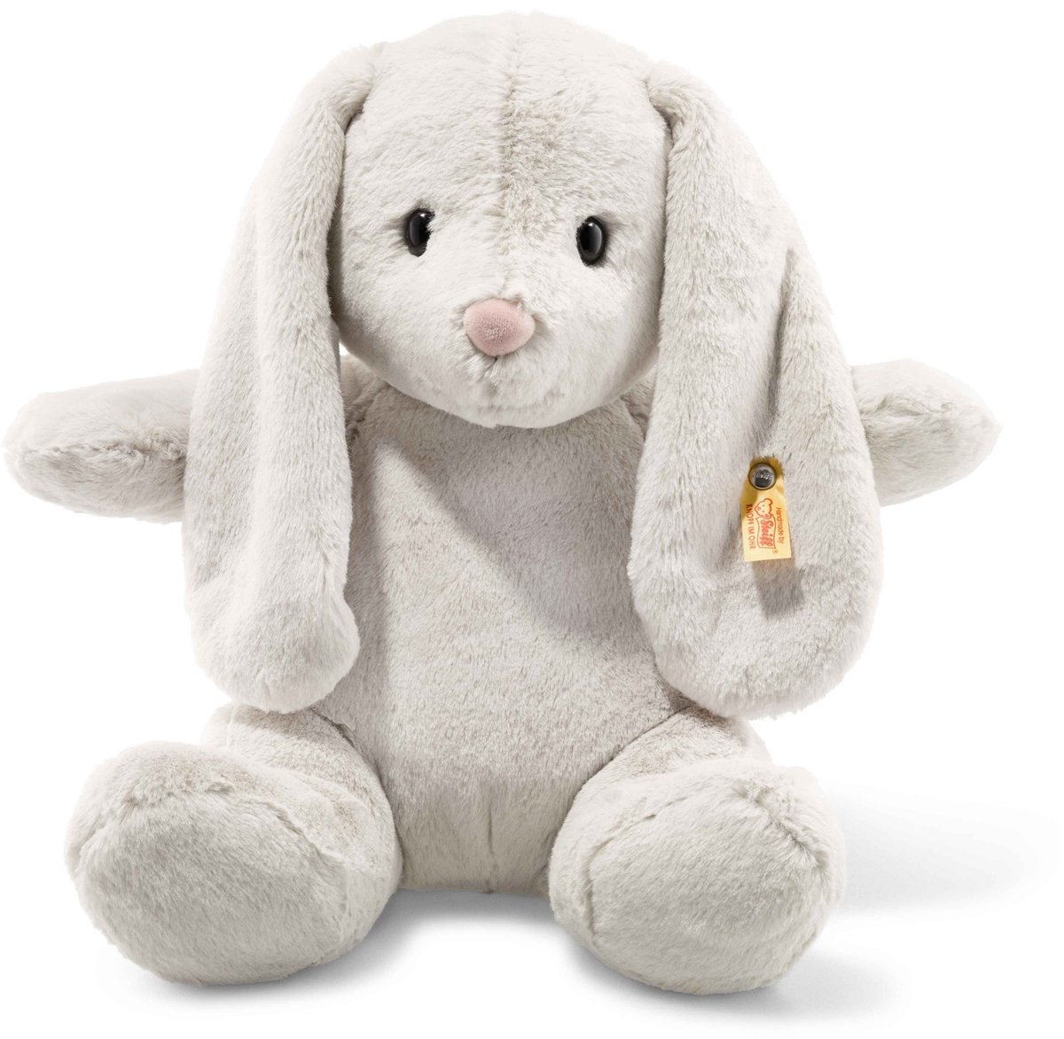 Steiff | Hoppie Rabbit 38cm Light Grey