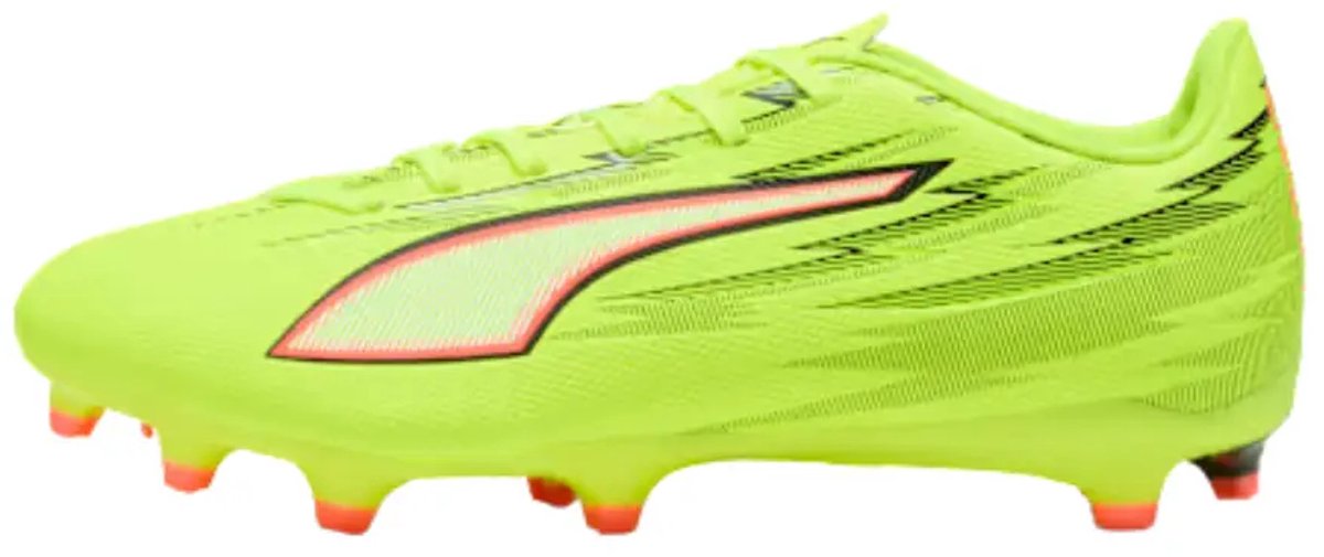 Puma Ultra 6 Play Fg/ag Voetbalschoenen Geel EU 40