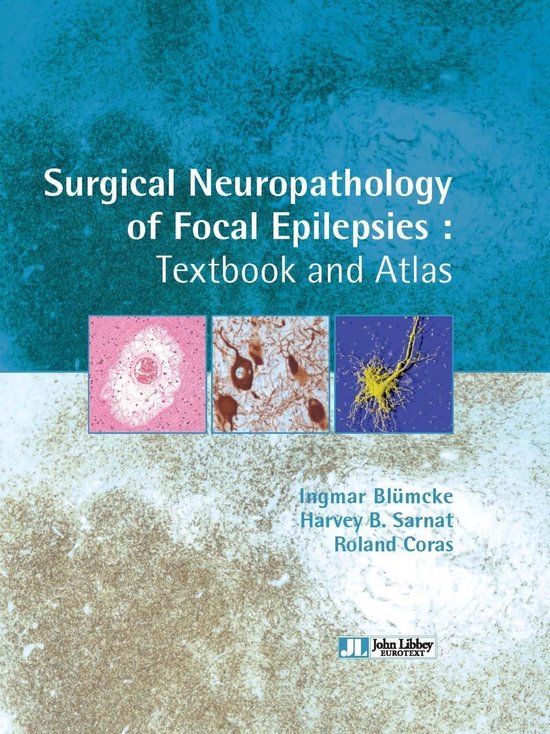 Surgical Neuropathology of Focal Epilepsies - cover