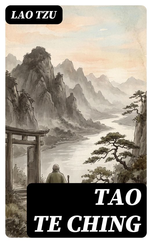 Tao Te Ching - cover