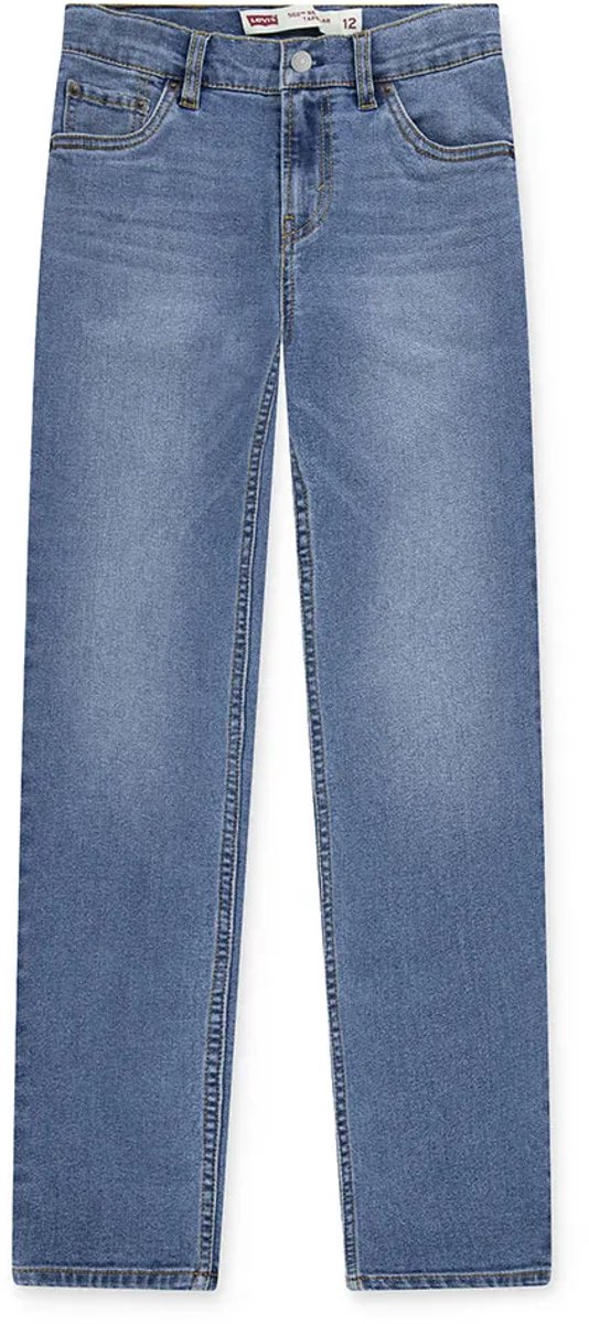 Levi´s ® Kids 502 Regular Taper Jeans Broek 8 Years Jongen Blauw