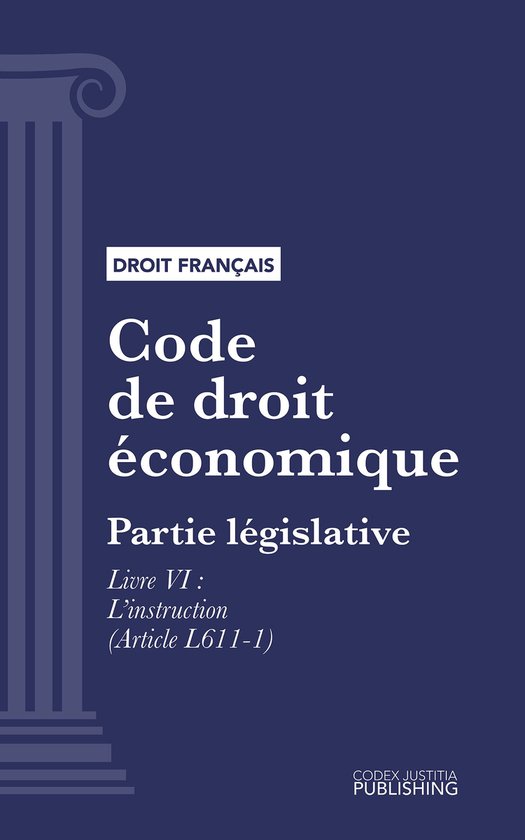 Code de justice administrative - cover
