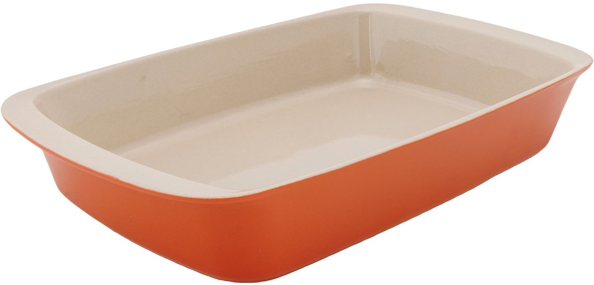 Cosy & Trendy Ovenschaal Fontestic Roest 2,3 L – Aardewerk – Oven-, Magnetron- & Vaatwasserbestendig
