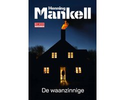 Omslag van De waanzinnige
