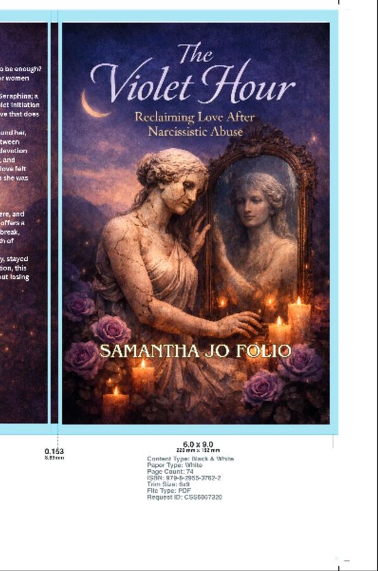 The Violet Hour - cover
