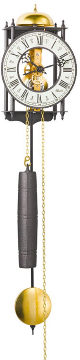 Hermle Skeletklok Belfort