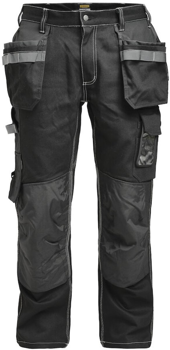 Jobman 2200 Trousers Cotton HP 65220013 - Zwart - C60