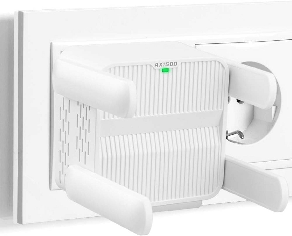 WLAN Repeater en WiFi Extender voor Verbeterde Verbinding